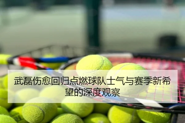 武磊伤愈回归点燃球队士气与赛季新希望的深度观察